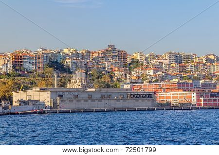 Museum of modern art - Beyoglu Istanbul