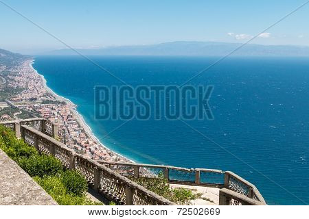 Coastal Landscape