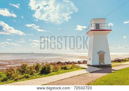 Summerside Outer Range Front Lighthouse