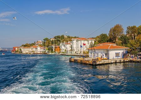 Kanlica Istanbul