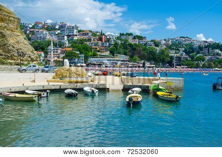 The Boats In Haven