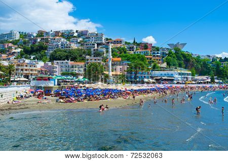 The Central Beach