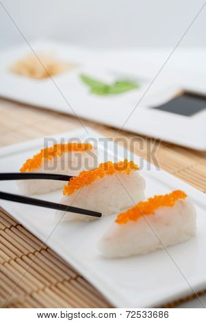 Nigiri Sushi