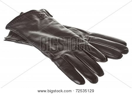 Women's Leather Gloves