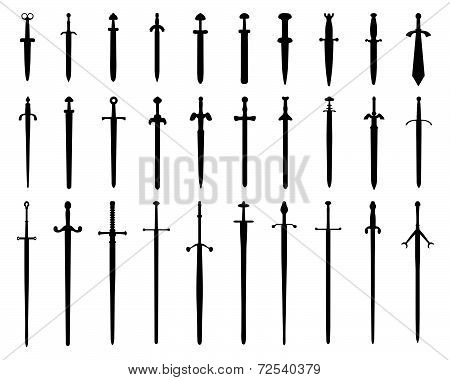 swords
