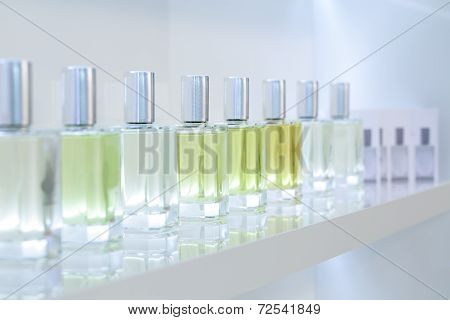 Luxury Perfume Store