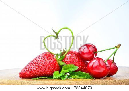 Spring Fruit