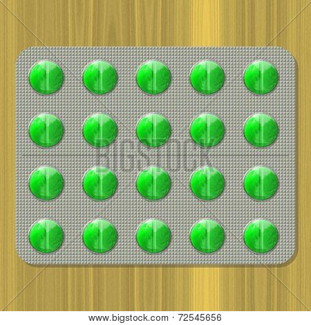Tablets Generated Hires Texture