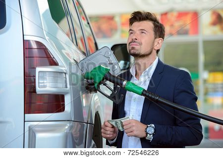 Petrol Filling Station