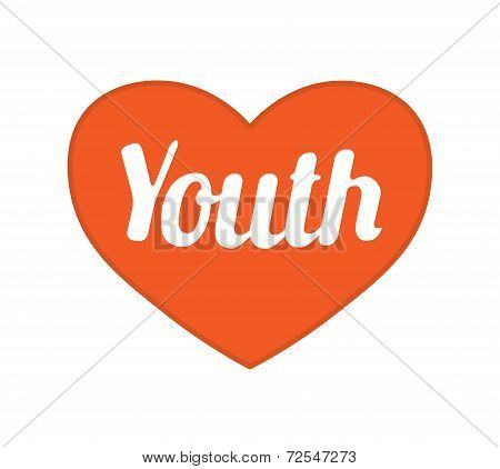 Youth Concept Graphic Symbol Design