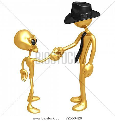 Secret Handshake