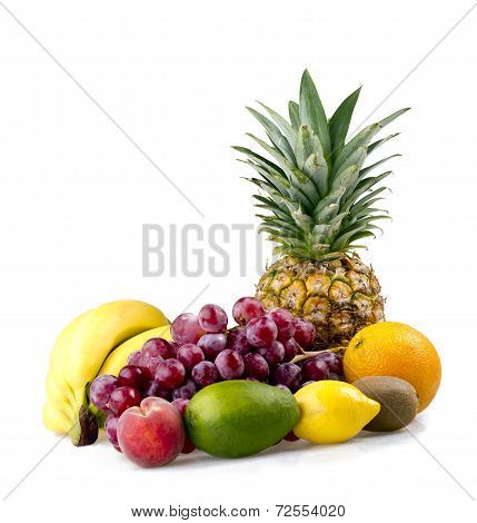 Tropical fruits