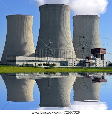 Nuclear power plant