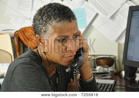 African American Business Woman