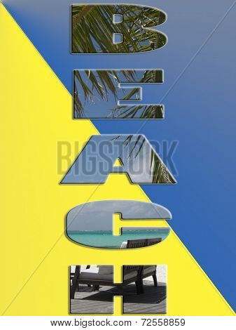 Photo Filled Titles