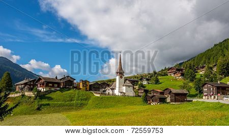 View At The Grafschaft Village