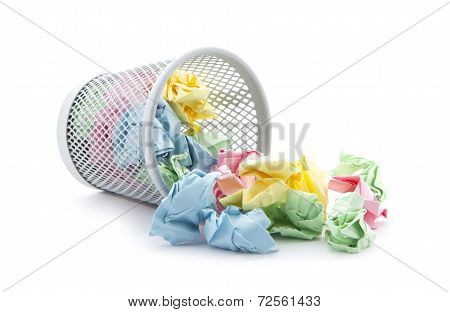 Garbage Bin
