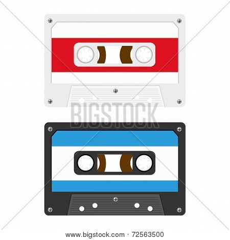 Audio Cassette Tapes