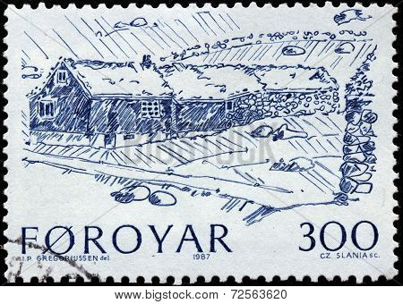 Ancient Farm