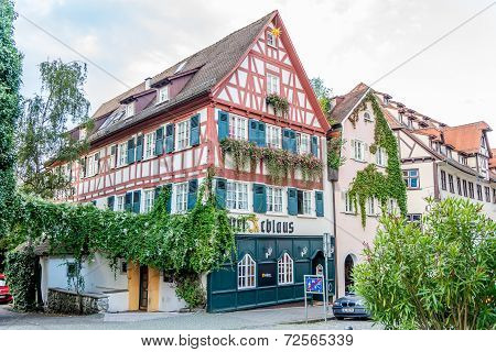 In The Streets Of Ulm