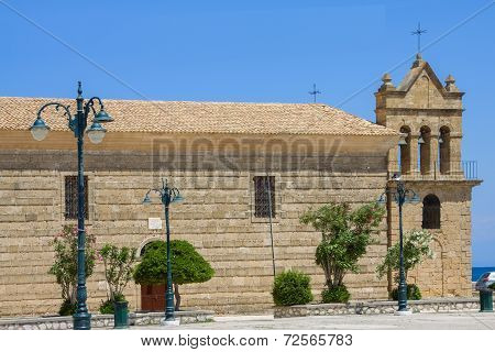 Church of St. Nicholas of Mole, Zakynthos