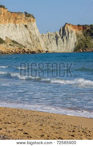 Gerakas beach