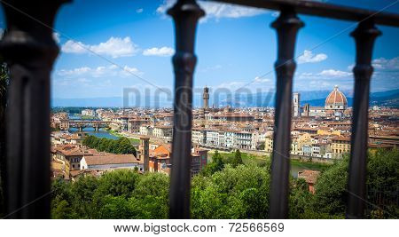 Florence City View