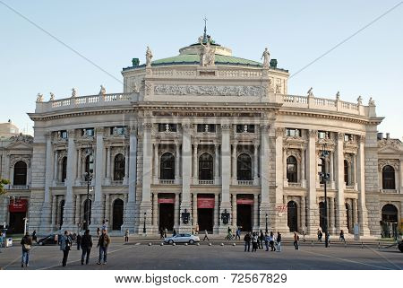 Burgtheater, Vienna