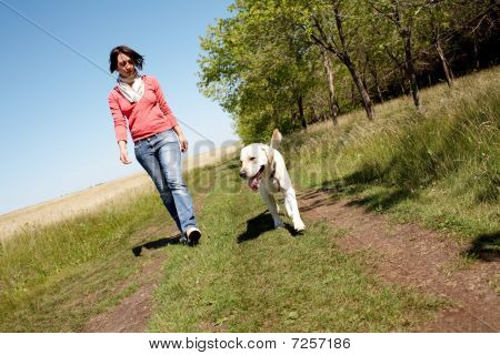 Walking