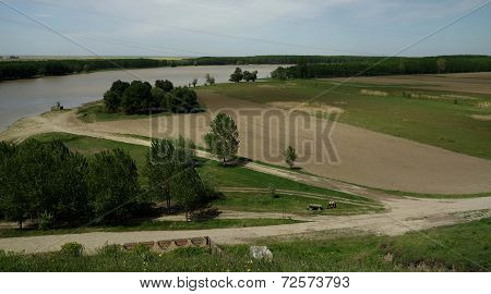 Beroe ruins