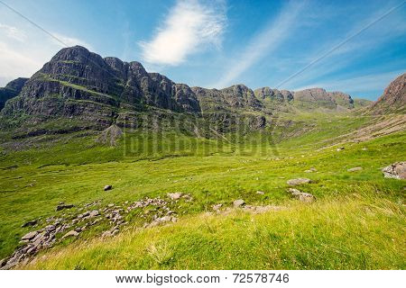 Road to Applecross, Scotland
