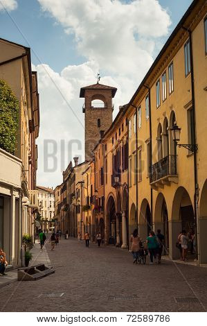 Padova Street