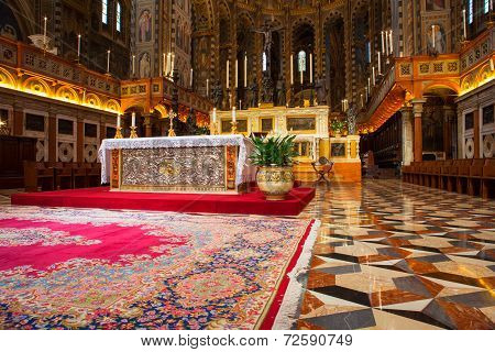 The Pontifical Basilica Of Saint Anthony Of Padua