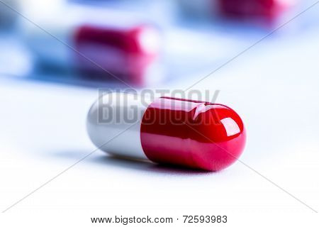 Pills and tablets