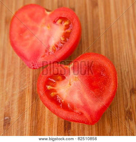 Say It With Tomatoes