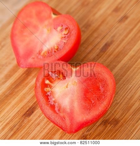 Say It With Tomatoes
