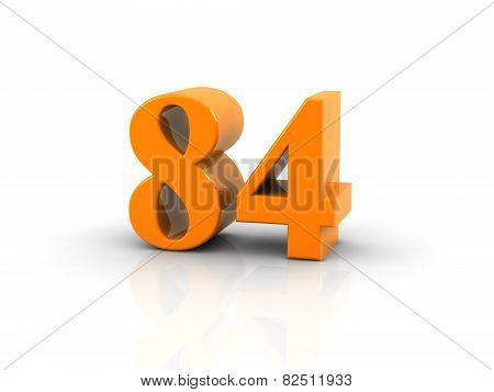 Number 84