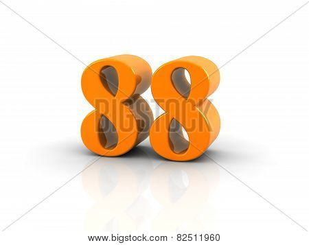 Number 88