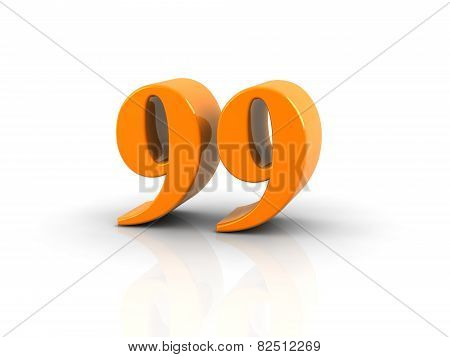 Number 99
