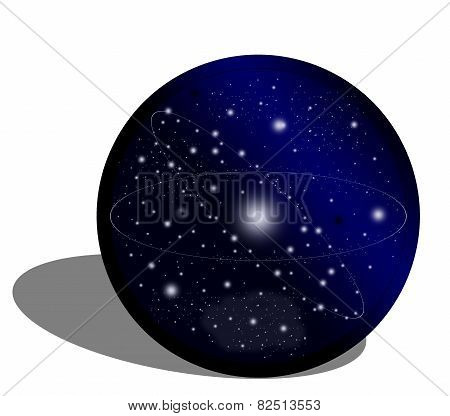 Ball Universe
