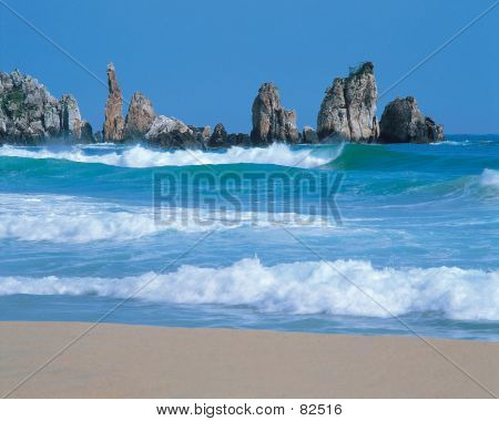 Paesaggio coreano