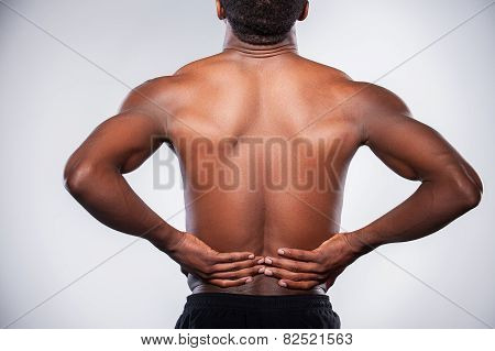 Backache.