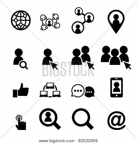 Social Network Icon