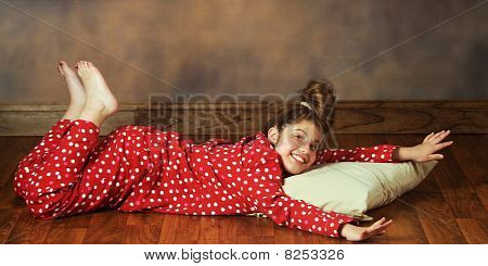 Felice In Pjs