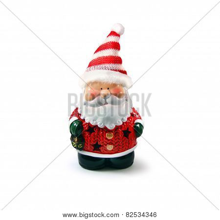 toy Santa Claus