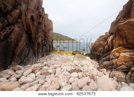 Big Round Stones
