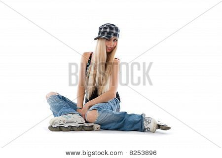Skate Girl