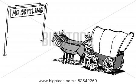 No Settling