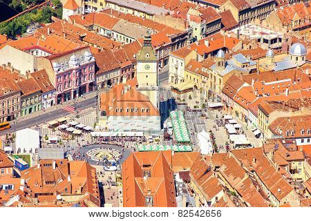 Brasov city hall