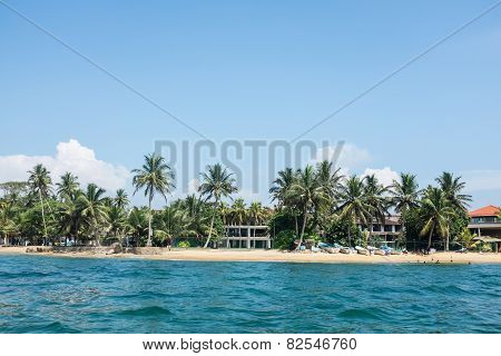 Indian Ocean Beach
